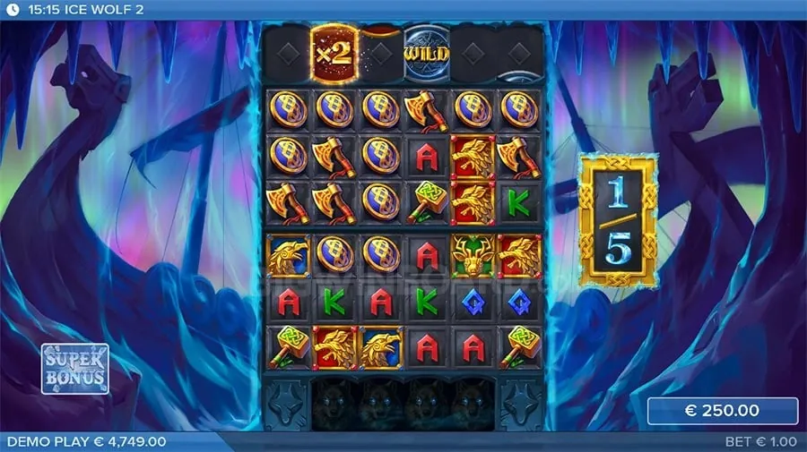 Live casino update