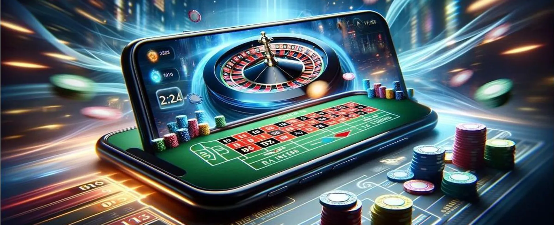 PH365 App mobile casino interface with various games