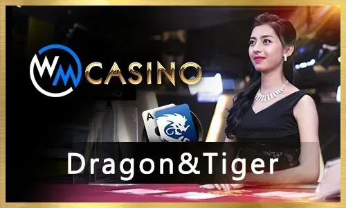 Live dealer Baccarat game